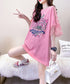 Greatrace Lace Graphic T-shirt